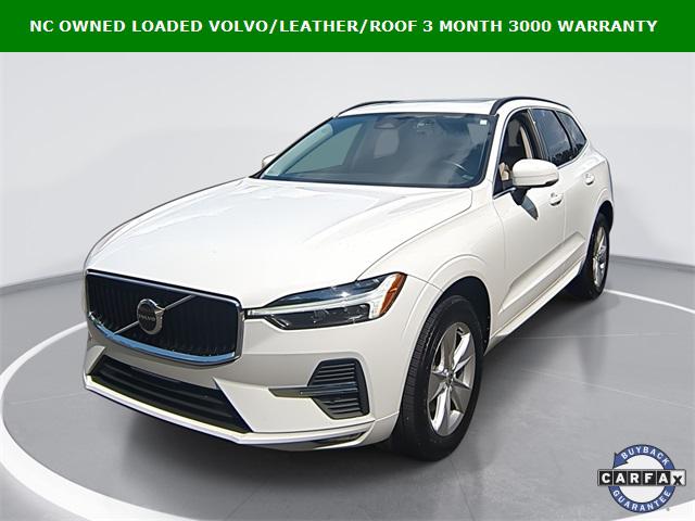 2022 Volvo XC60 B5 Momentum 2022 Volvo XC60 B5 Momentum