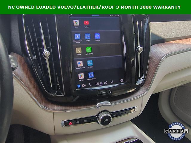 2022 Volvo XC60 B5 Momentum 2022 Volvo XC60 B5 Momentum