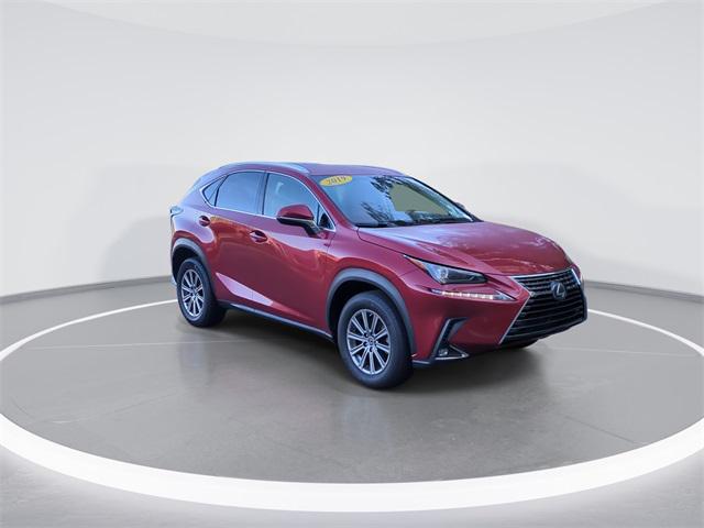 2019 Lexus NX 300 300 Base