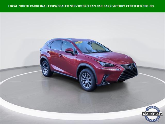 2019 Lexus NX 300 300 Base 2019 Lexus NX 300 300 Base
