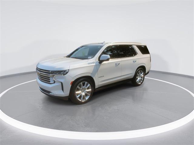 2021 Chevrolet Tahoe 4WD High Country 2021 Chevrolet Tahoe 4WD High Country