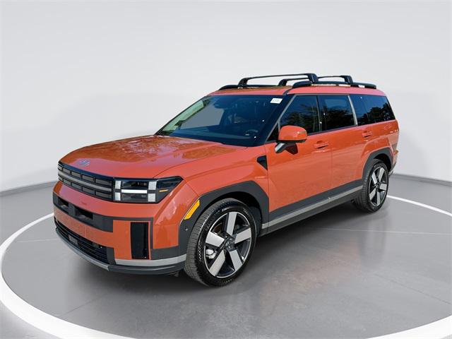 2025 Hyundai Santa Fe Limited 2025 Hyundai Santa Fe Limited