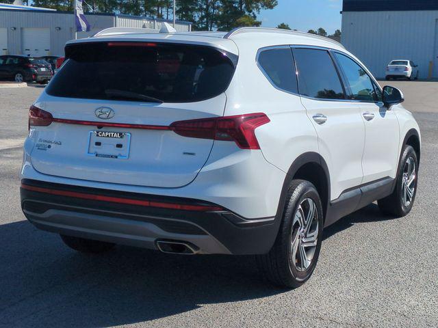 2023 Hyundai Santa Fe SEL 2023 Hyundai Santa Fe SEL