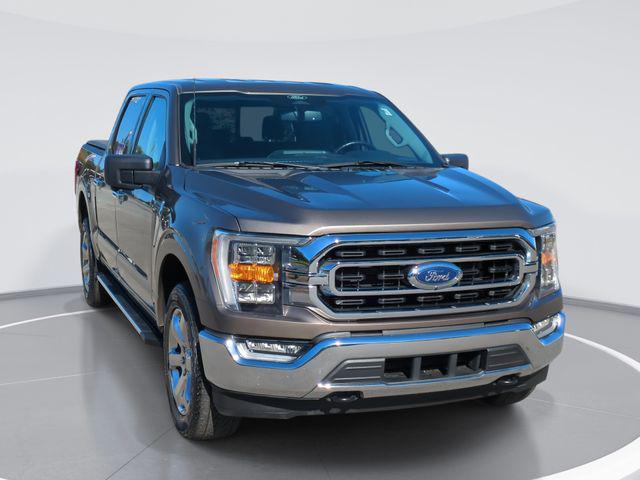 2022 Ford F-150 XLT 2022 Ford F-150 XLT