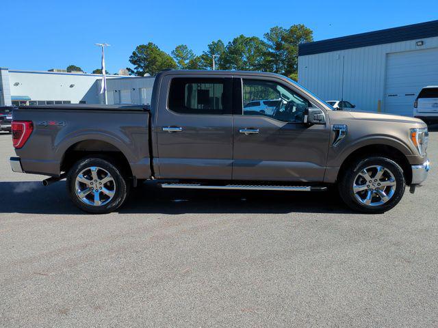 2022 Ford F-150 XLT 2022 Ford F-150 XLT