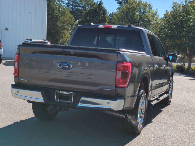 2022 Ford F-150 XLT 2022 Ford F-150 XLT