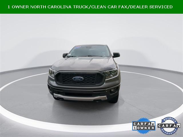 2021 Ford Ranger XLT 2021 Ford Ranger XLT