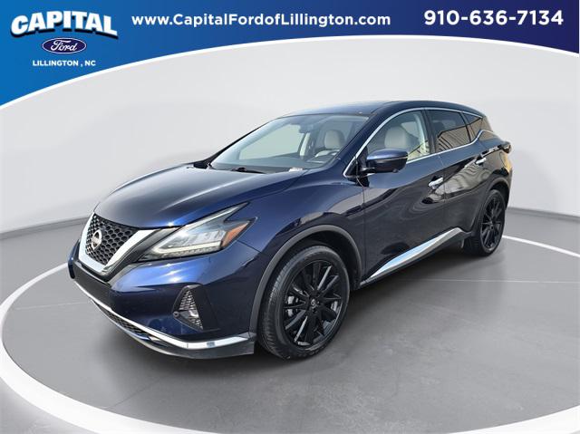 2023 Nissan Murano SL FWD 2023 Nissan Murano SL FWD