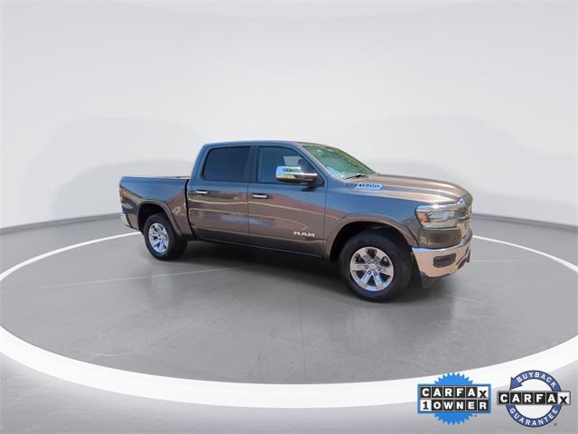 2021 RAM 1500 Laramie Crew Cab 4x4 57 Box