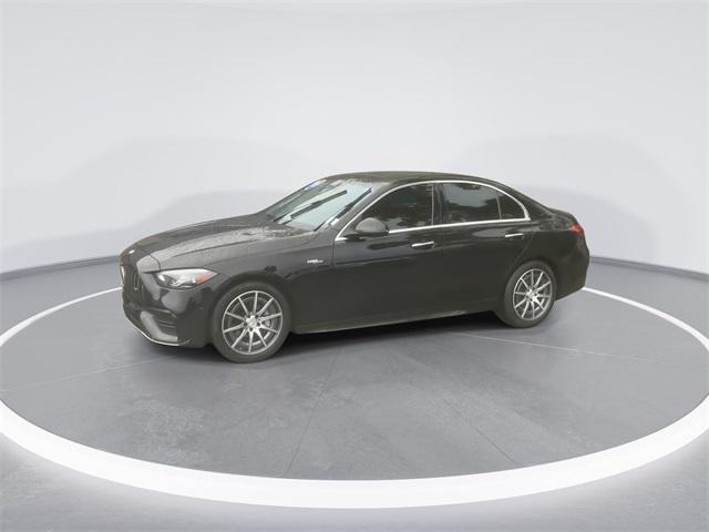 2024 Mercedes-Benz AMG C 43 4MATIC 2024 Mercedes-Benz AMG C 43 4MATIC