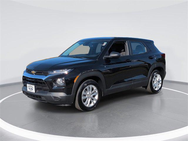 2023 Chevrolet Trailblazer FWD LS 2023 Chevrolet Trailblazer FWD LS