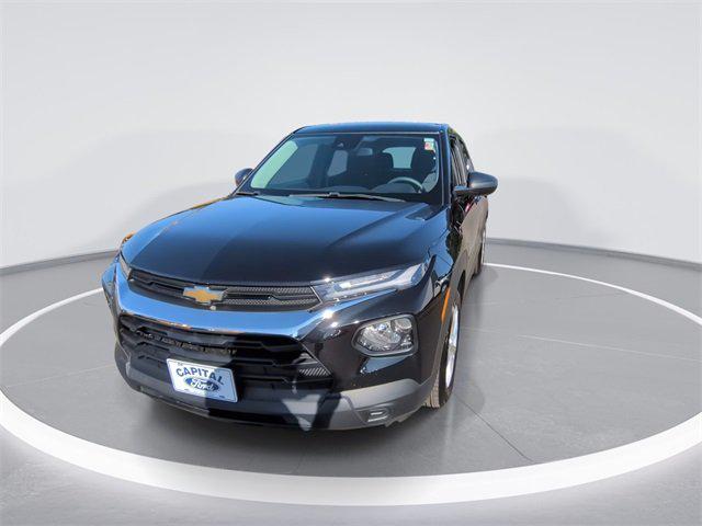 2023 Chevrolet Trailblazer FWD LS 2023 Chevrolet Trailblazer FWD LS