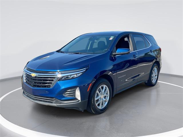 2022 Chevrolet Equinox FWD LT 2022 Chevrolet Equinox FWD LT