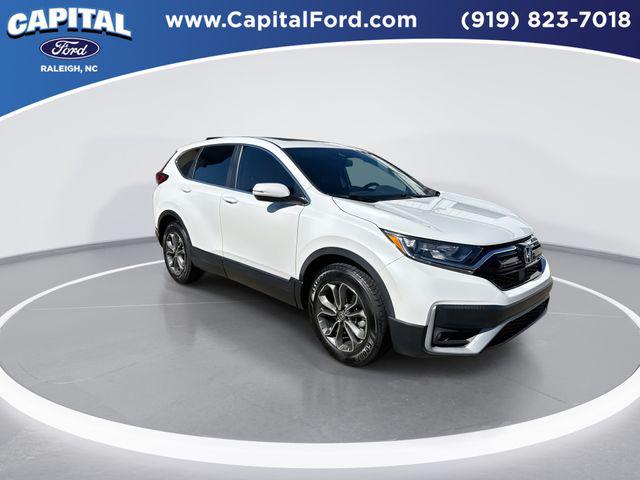 2022 Honda CR-V 2WD EX-L