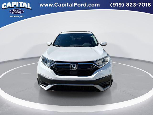 2022 Honda CR-V 2WD EX-L