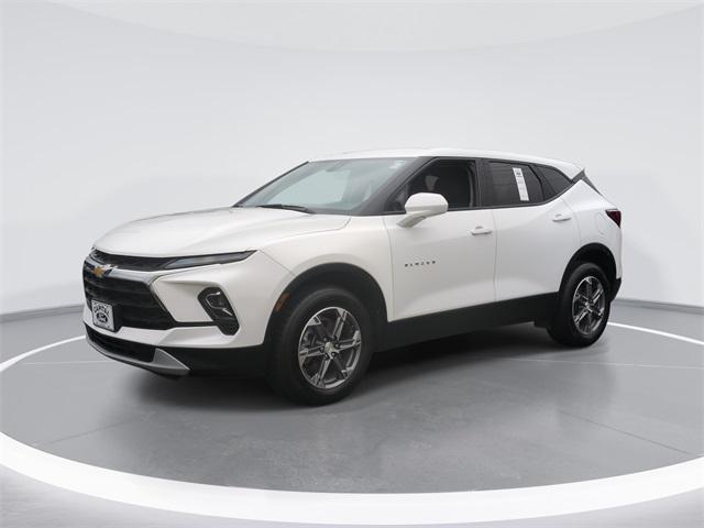 2023 Chevrolet Blazer AWD 2LT