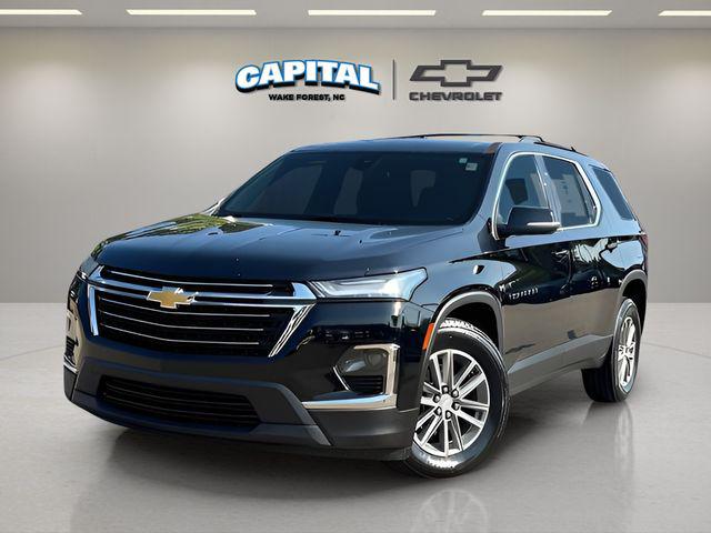 2023 Chevrolet Traverse FWD LT Cloth 2023 Chevrolet Traverse FWD LT Cloth