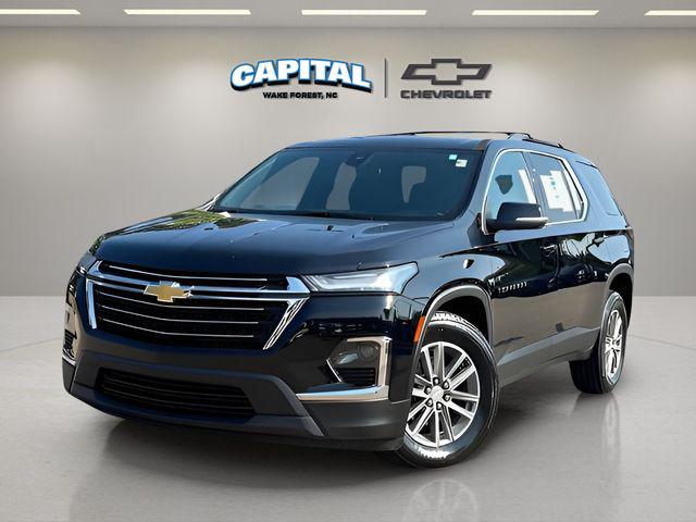 2023 Chevrolet Traverse FWD LT Cloth 2023 Chevrolet Traverse FWD LT Cloth