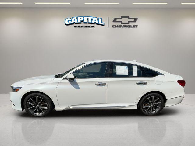 2021 Honda Accord EX-L 2021 Honda Accord EX-L