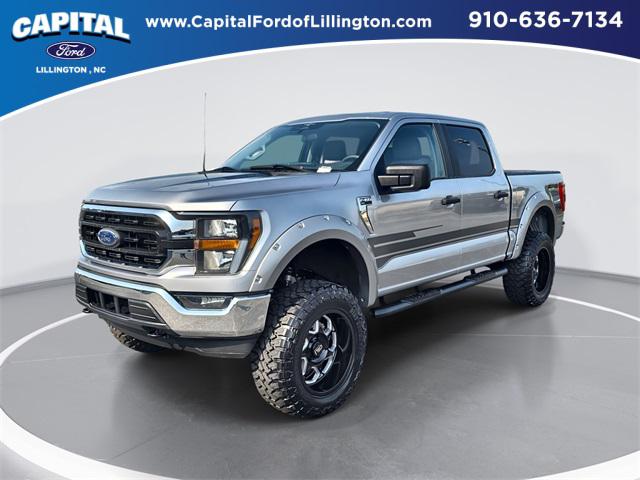 2023 Ford F-150 XLT 2023 Ford F-150 XLT
