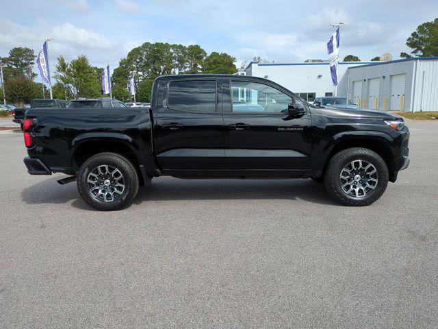 2023 Chevrolet Colorado 4WD Crew Cab Short Box Z71