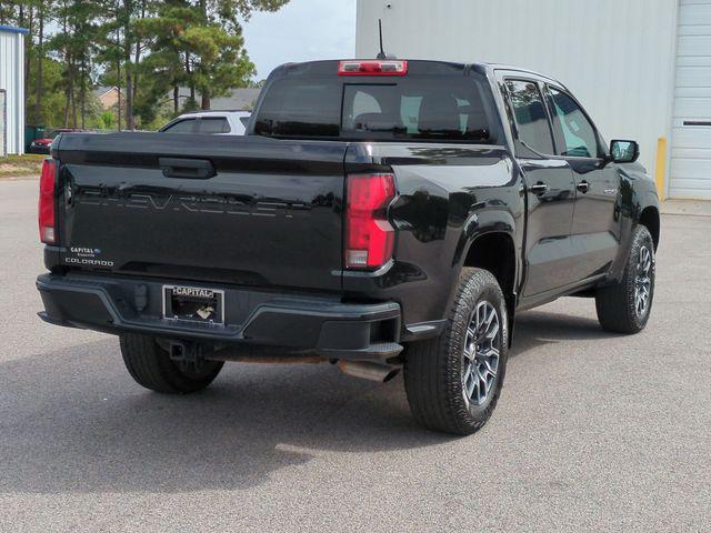 2023 Chevrolet Colorado 4WD Crew Cab Short Box Z71