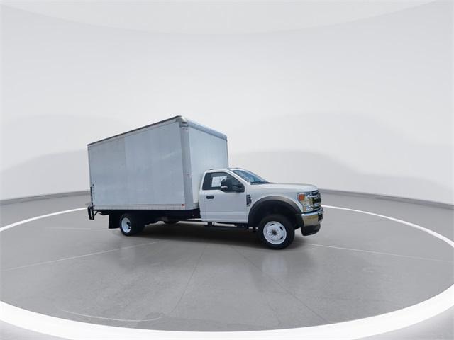 2022 Ford F-550 Chassis XLT 2022 Ford F-550 Chassis XLT