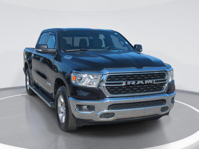 2022 RAM 1500 Big Horn Crew Cab 4x4 57 Box