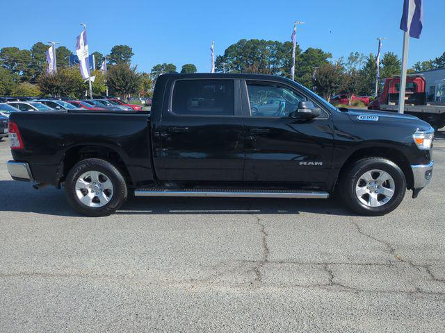 2022 RAM 1500 Big Horn Crew Cab 4x4 57 Box