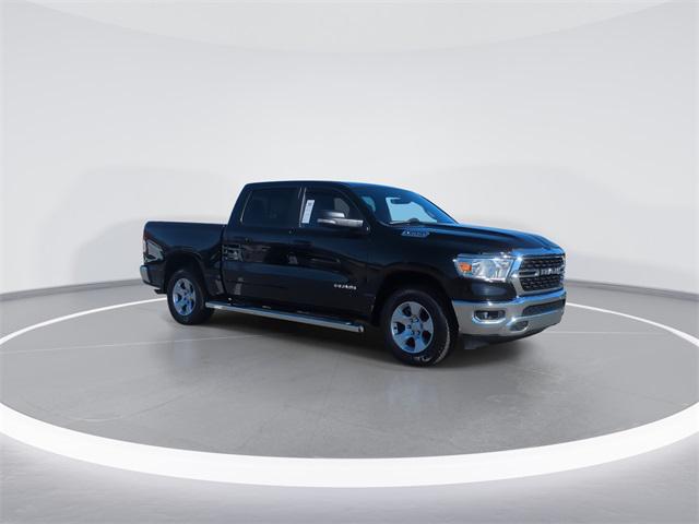 2022 RAM 1500 Big Horn Crew Cab 4x4 57 Box 2022 RAM 1500 Big Horn Crew Cab 4x4 57 Box