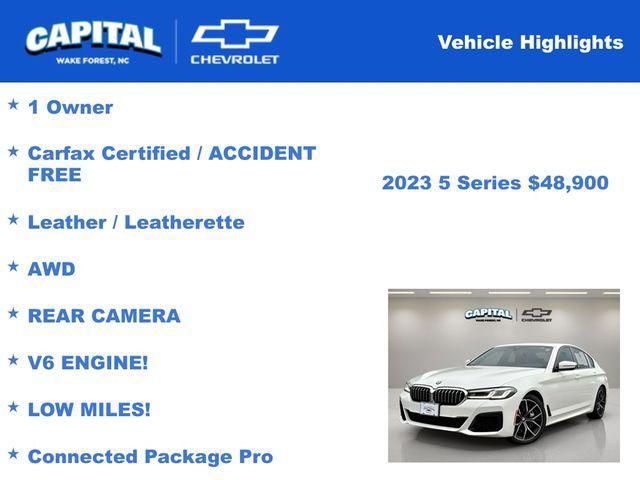 2023 BMW 540 i xDrive 2023 BMW 540 i xDrive