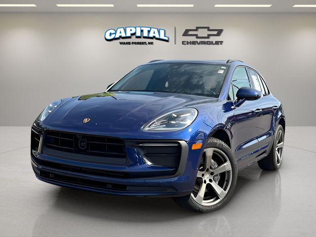 2024 Porsche Macan Base 2024 Porsche Macan Base