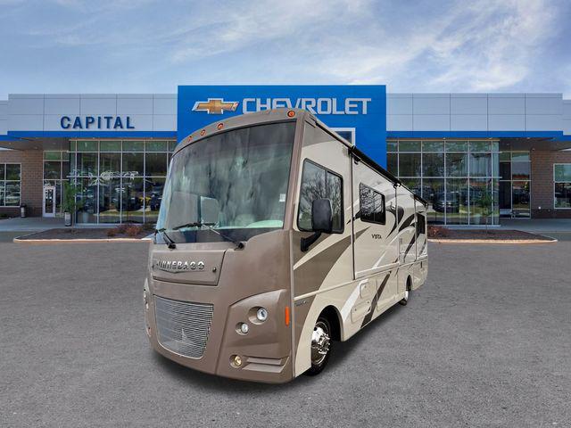 2015 Ford F-53 Motorhome Chassis  2015 Ford F-53 Motorhome Chassis