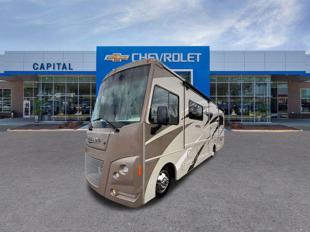 2015 Ford F-53 Motorhome Chassis  2015 Ford F-53 Motorhome Chassis
