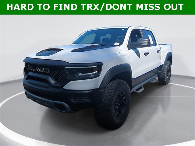 2021 RAM 1500 TRX Crew Cab 4x4 57 Box 2021 RAM 1500 TRX Crew Cab 4x4 57 Box