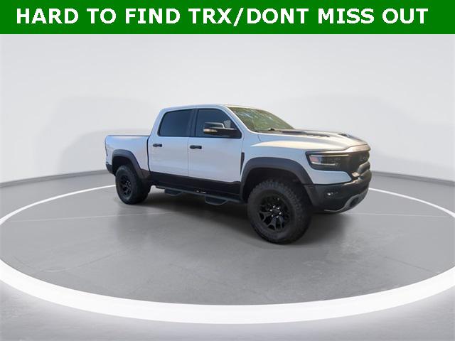 2021 RAM 1500 TRX Crew Cab 4x4 57 Box 2021 RAM 1500 TRX Crew Cab 4x4 57 Box