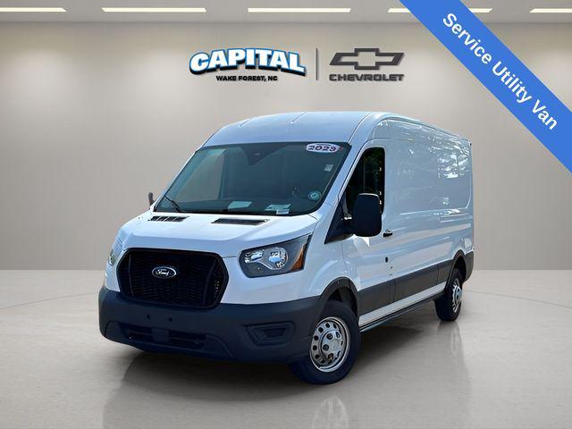 2023 Ford Transit-250 Cargo Van Base 2023 Ford Transit-250 Cargo Van Base