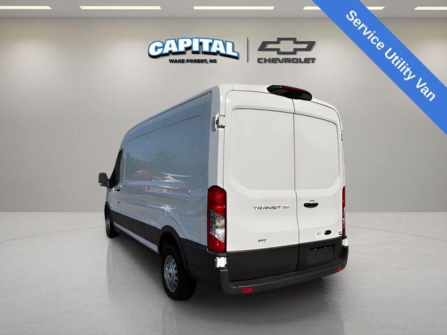 2023 Ford Transit-250 Cargo Van Base 2023 Ford Transit-250 Cargo Van Base