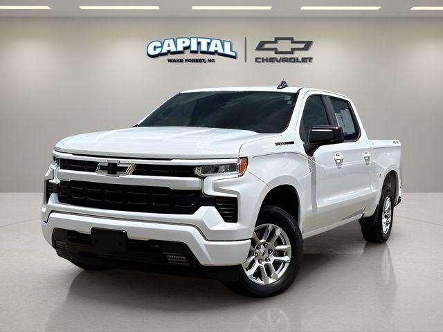 2024 Chevrolet Silverado 1500 4WD Crew Cab Short Bed RST 2024 Chevrolet Silverado 1500 4WD Crew Cab Short Bed RST