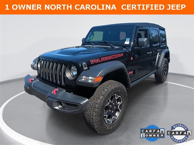 2023 Jeep Wrangler 4-Door Rubicon 4x4 2023 Jeep Wrangler 4-Door Rubicon 4x4