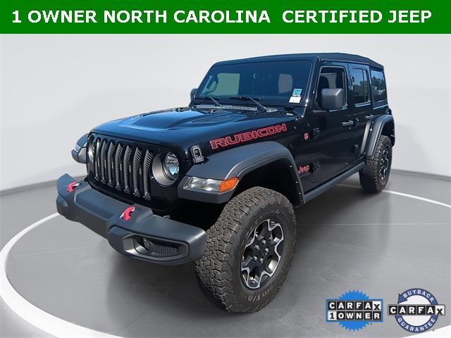 2023 Jeep Wrangler 4-Door Rubicon 4x4 2023 Jeep Wrangler 4-Door Rubicon 4x4