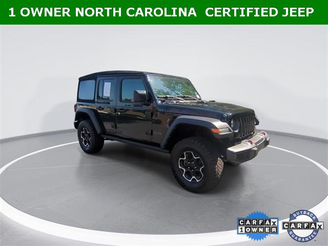2023 Jeep Wrangler 4-Door Rubicon 4x4 2023 Jeep Wrangler 4-Door Rubicon 4x4