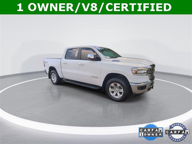 2023 RAM 1500 Laramie Crew Cab 4x4 57 Box 2023 RAM 1500 Laramie Crew Cab 4x4 57 Box