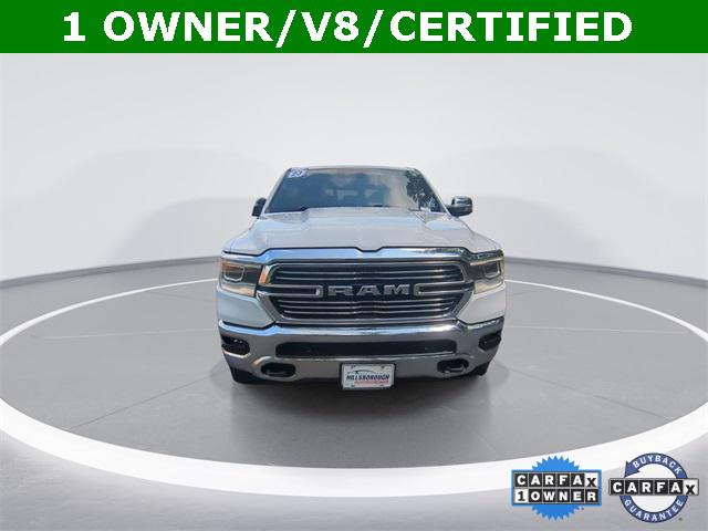 2023 RAM 1500 Laramie Crew Cab 4x4 57 Box 2023 RAM 1500 Laramie Crew Cab 4x4 57 Box