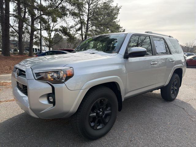 2023 Toyota 4Runner SR5
