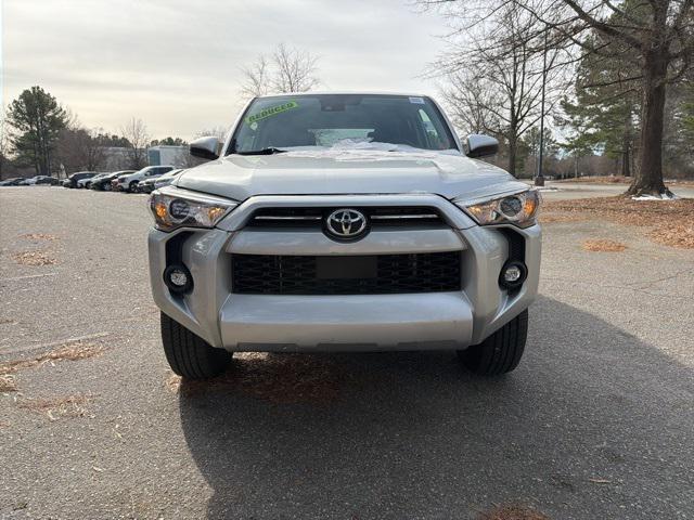 2023 Toyota 4Runner SR5