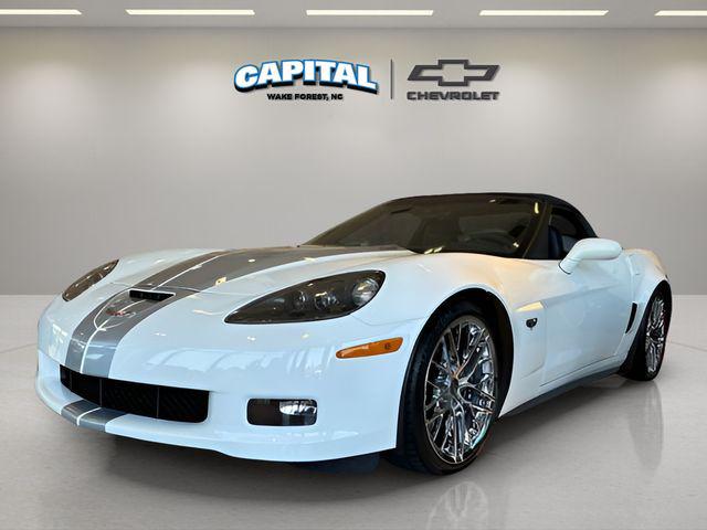 2013 Chevrolet Corvette 427 2013 Chevrolet Corvette 427