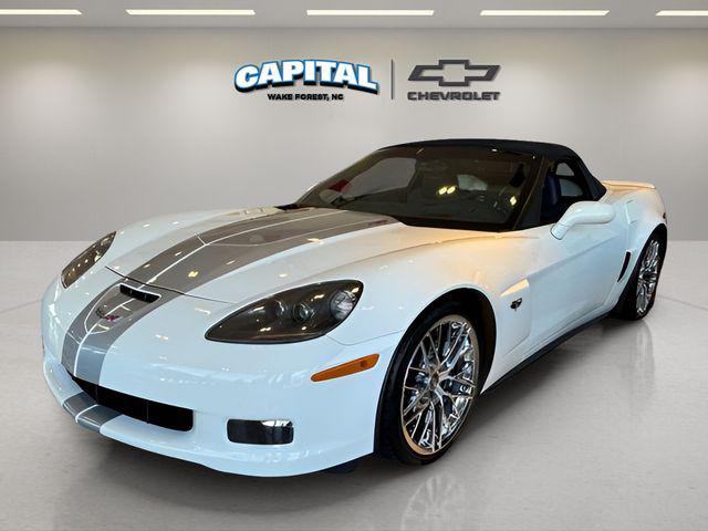 2013 Chevrolet Corvette 427 2013 Chevrolet Corvette 427
