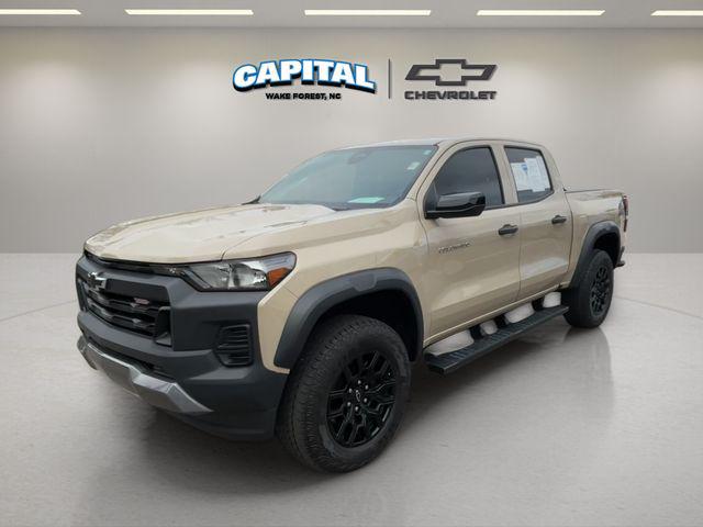 2024 Chevrolet Colorado 4WD Trail Boss 2024 Chevrolet Colorado 4WD Trail Boss