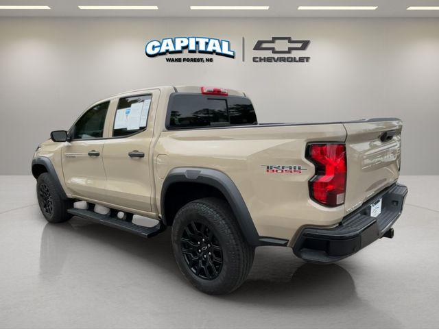 2024 Chevrolet Colorado 4WD Trail Boss 2024 Chevrolet Colorado 4WD Trail Boss